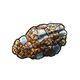 Siderite Iron Ore