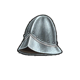 Kettle Helmet