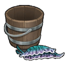 Gunky Sea Slug
