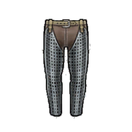Guard Chainmail Legs