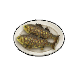 Jumbo Grilled Bass