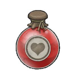 Moderate (23%) Healing Potion