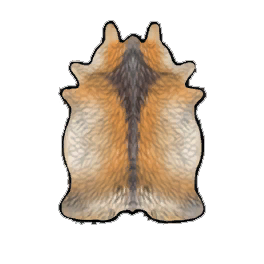 Superior Halebeast Hide