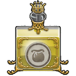 Extraordinary (485%) Wealth Potion
