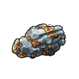 Magnetite Iron Ore