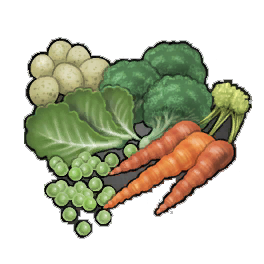 Gourmet Mixed Vegetables