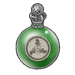 Shimmering (1.4×) Arborae Strength Potion