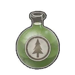 Basic (5%) XP Hopeforest Potion