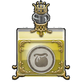 Powerful (470%) Wealth Potion