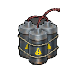 Hazardous Explosives