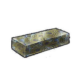 Perfect Deathstone (Etched)