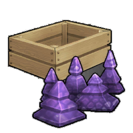 Violaceous Purpladium
