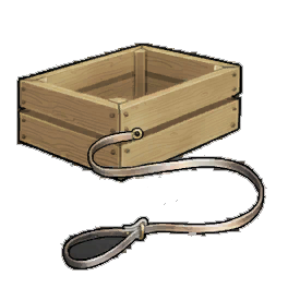 Pet Leash Tough Leather Knickknacks