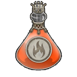 Radiant (1.42×) Infernae Strength Potion