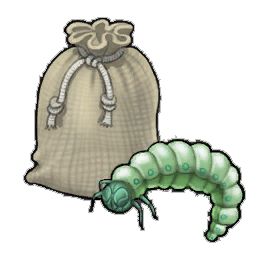 Fleniforous Grubs