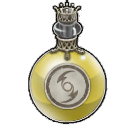 Radiant (1.42×) Tempestae Strength Potion