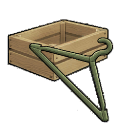 Clothes Hangers Acacia Homeware