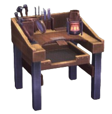 Jewelry Bench