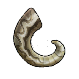 Auramantic Horn Clue Divination Piece