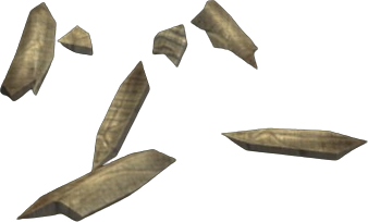 Bistre Bone Spike