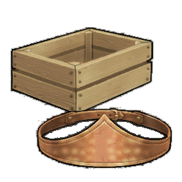 Headband Soft Leather Knickknacks