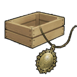 Locket Gold Jewelry