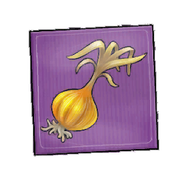 Amberflesh Garlic Seed Packet