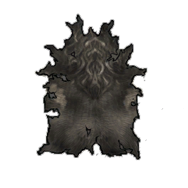 Fine Boar Hide