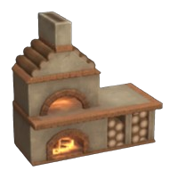 Oven