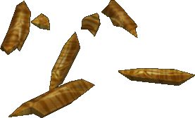 Splintery Bone Spike