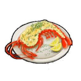 Gourmet Lobster Thermidor