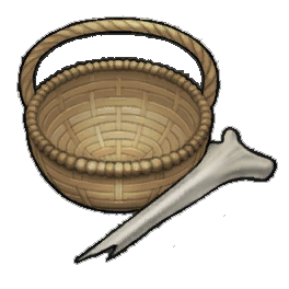 Hardened Bone Shard