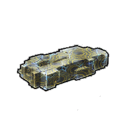 Strong Deathstone (Etched)