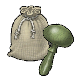Darning Mushrooms Acacia Homeware