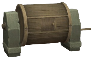 Bating Drum