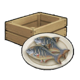 Extreme Baked Bream