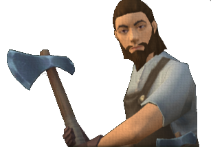 Morauce the Hatchet Man