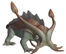 Talking Squidbeast
