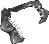 Iron Jaw Shark Jaw
