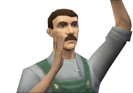 Acherick the Greengrocer