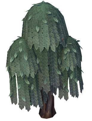 Willow Tree (perfect)