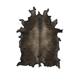 Robust Buffalo Hide