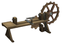Wood Lathe