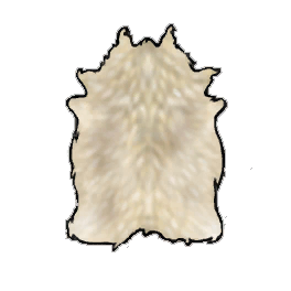 Excellent Sheep Hide