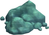 Forest Green Soapstone