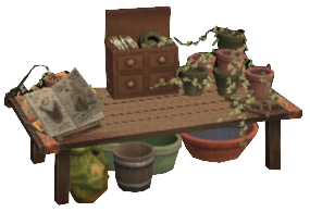 Botanist Station