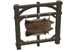 Stretching Rack