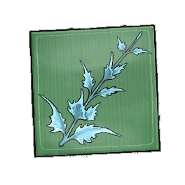 Smaragdine Shadowmint Seed Packet
