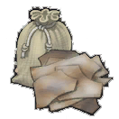 Excellent Tough Leather Offcuts
