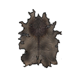 Average Bison Hide